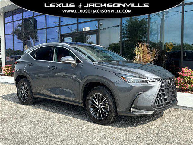 used 2025 Lexus NX 250 car, priced at $43,991