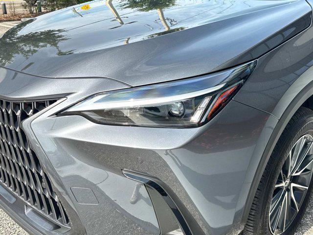 used 2025 Lexus NX 250 car, priced at $43,991