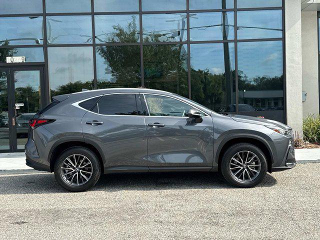 used 2025 Lexus NX 250 car, priced at $43,991
