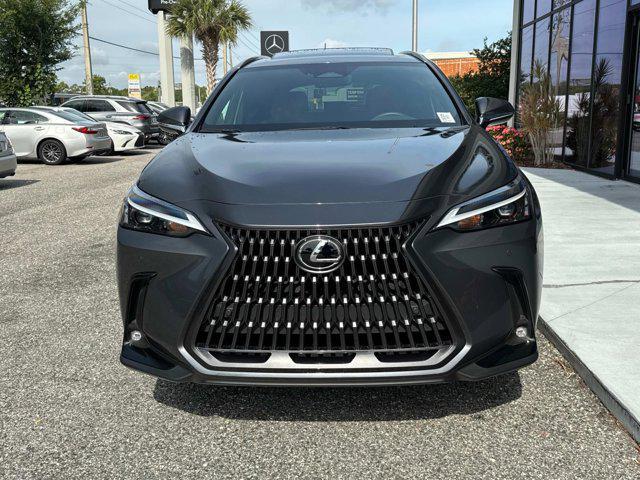used 2025 Lexus NX 250 car, priced at $43,991