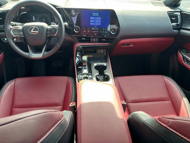 used 2025 Lexus NX 250 car, priced at $43,991