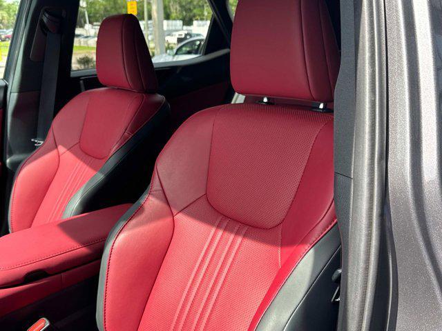 used 2025 Lexus NX 250 car, priced at $43,991