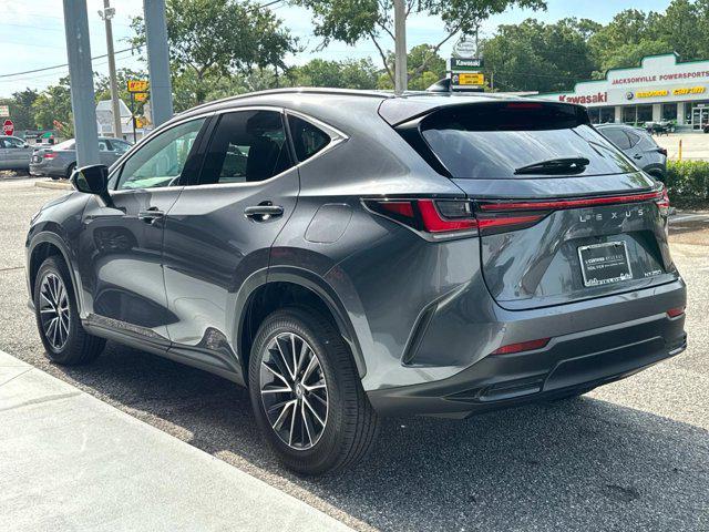 used 2025 Lexus NX 250 car, priced at $43,991