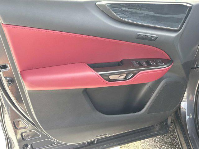 used 2025 Lexus NX 250 car, priced at $43,991