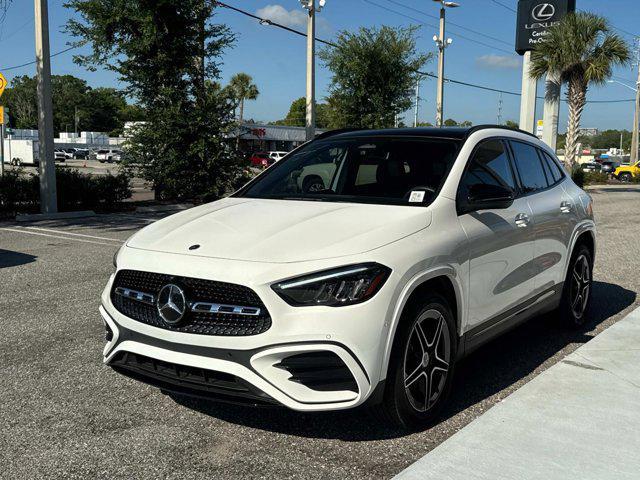 used 2024 Mercedes-Benz GLA 250 car, priced at $36,995
