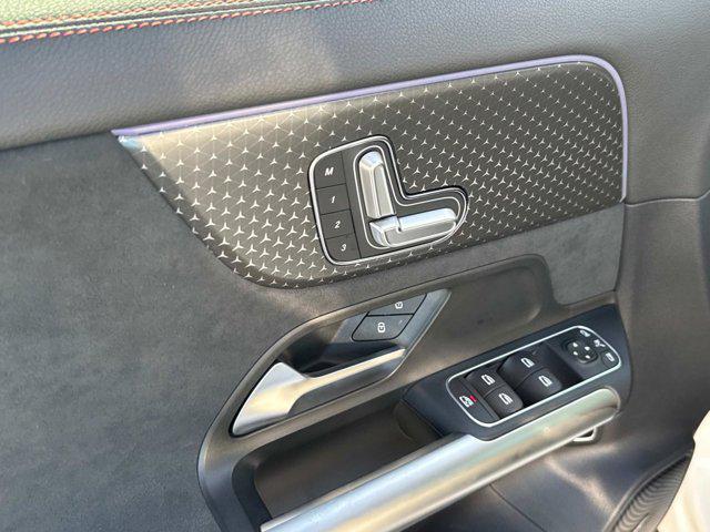 used 2024 Mercedes-Benz GLA 250 car, priced at $36,995
