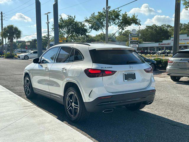 used 2024 Mercedes-Benz GLA 250 car, priced at $36,995