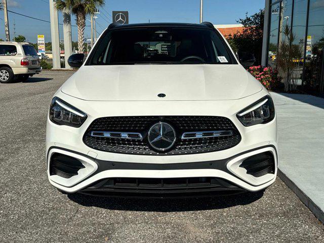 used 2024 Mercedes-Benz GLA 250 car, priced at $36,995
