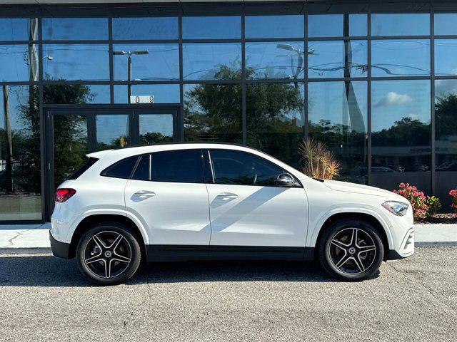 used 2024 Mercedes-Benz GLA 250 car, priced at $36,995