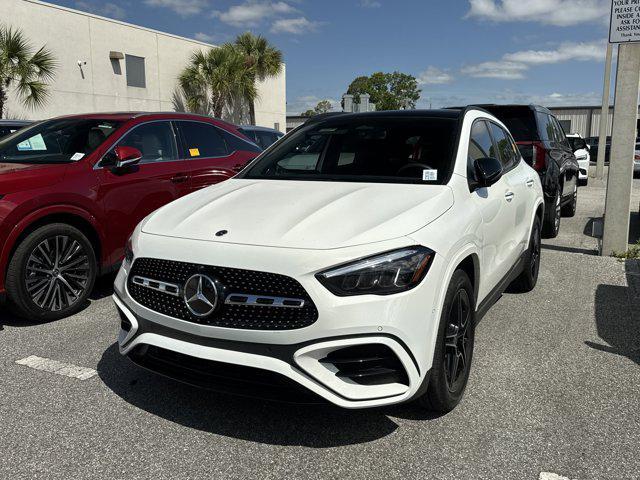 used 2024 Mercedes-Benz GLA 250 car, priced at $38,491