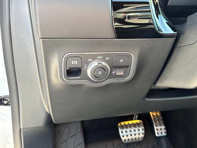 used 2024 Mercedes-Benz GLA 250 car, priced at $36,995