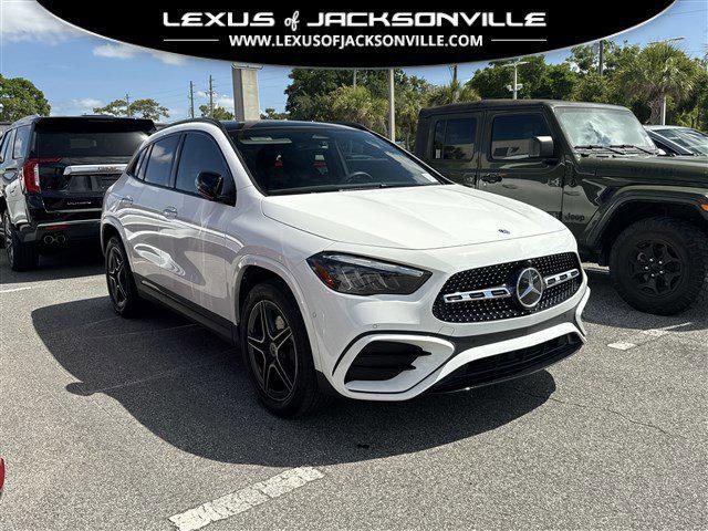 used 2024 Mercedes-Benz GLA 250 car, priced at $38,491
