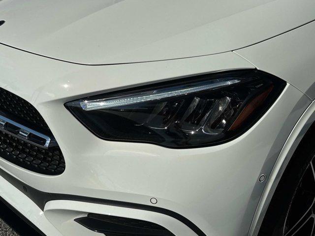 used 2024 Mercedes-Benz GLA 250 car, priced at $36,995