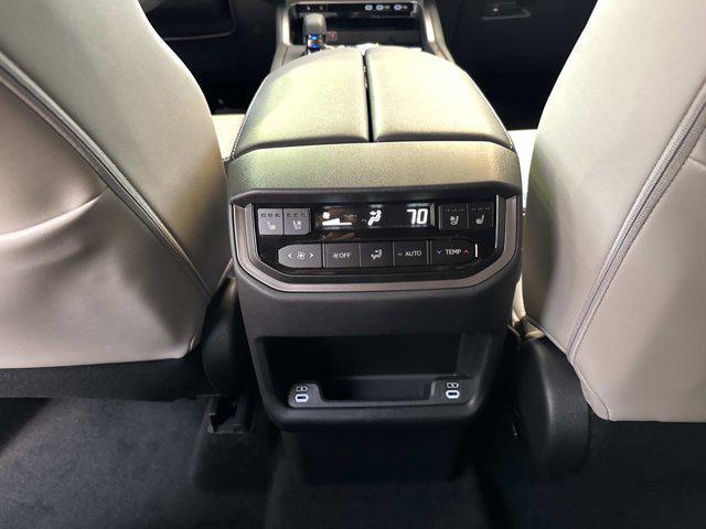 new 2026 Lexus TX 350 car, priced at $65,264