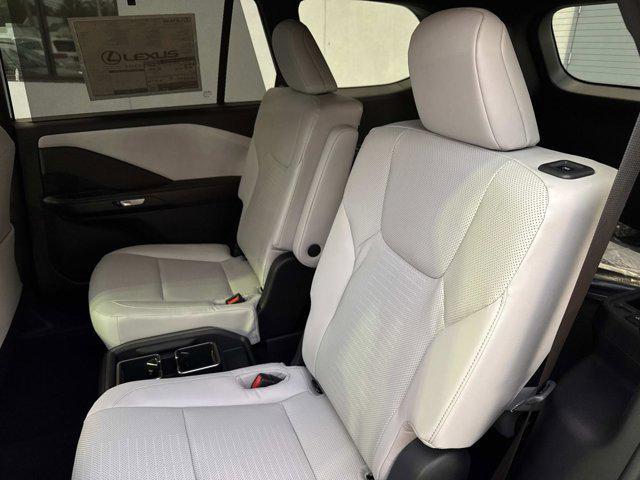 new 2026 Lexus TX 350 car, priced at $65,264