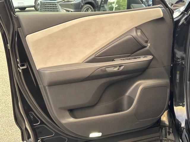 new 2026 Lexus TX 350 car, priced at $65,264