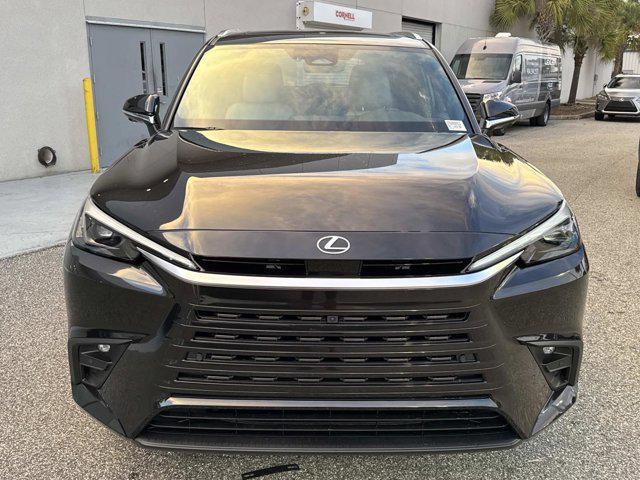new 2026 Lexus TX 350 car, priced at $65,264