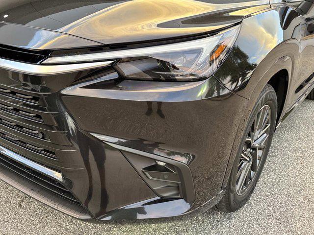 new 2026 Lexus TX 350 car, priced at $65,264