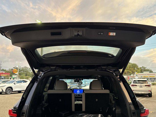new 2026 Lexus TX 350 car, priced at $65,264