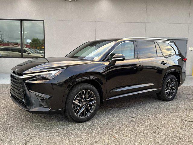 new 2026 Lexus TX 350 car, priced at $65,264