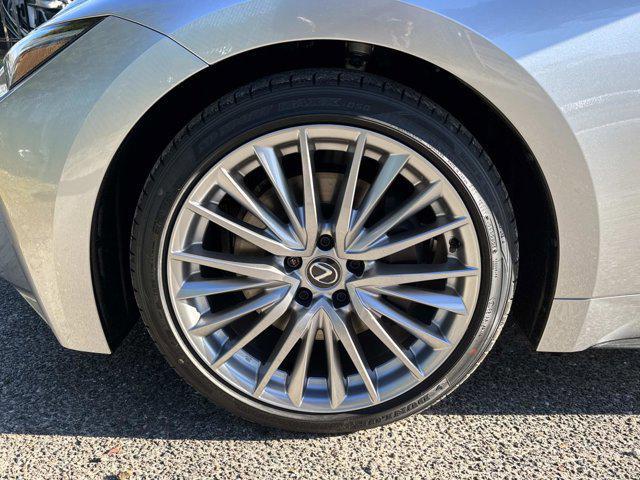 new 2025 Lexus IS 300 car, priced at $47,403