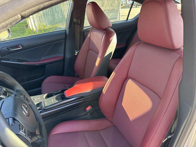 new 2025 Lexus IS 300 car, priced at $47,403