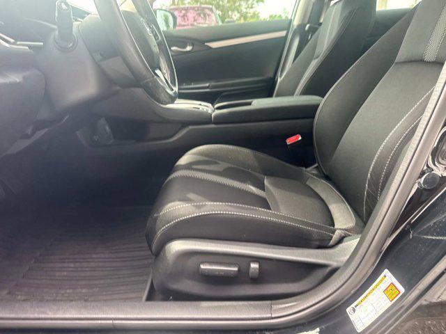 used 2020 Honda Civic car, priced at $21,995