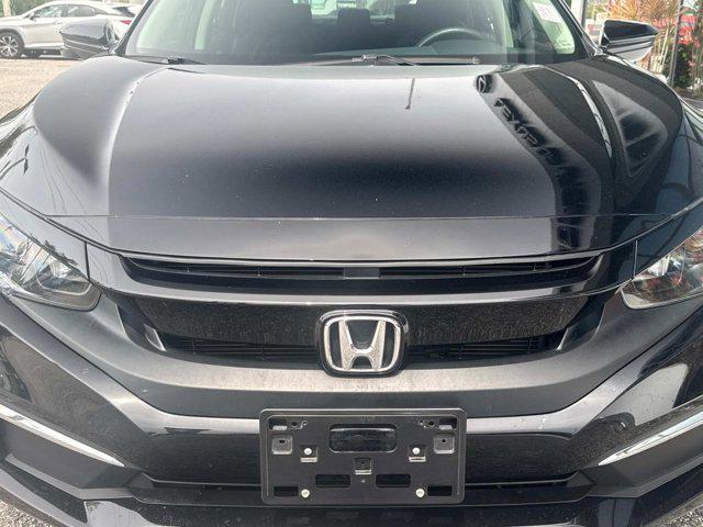 used 2020 Honda Civic car, priced at $21,995