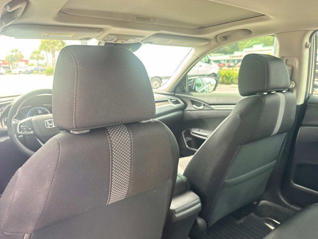 used 2020 Honda Civic car, priced at $21,995