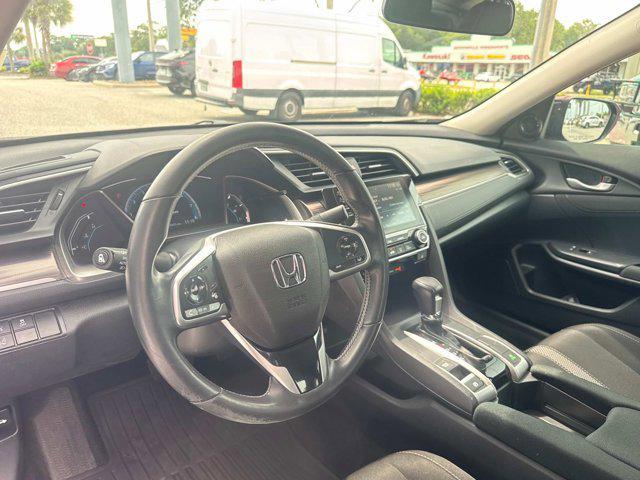 used 2020 Honda Civic car, priced at $21,995