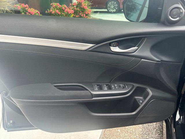 used 2020 Honda Civic car, priced at $21,995