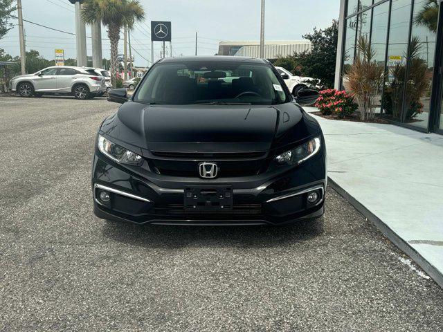 used 2020 Honda Civic car, priced at $21,995