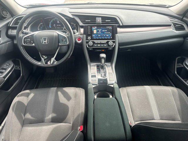 used 2020 Honda Civic car, priced at $21,995