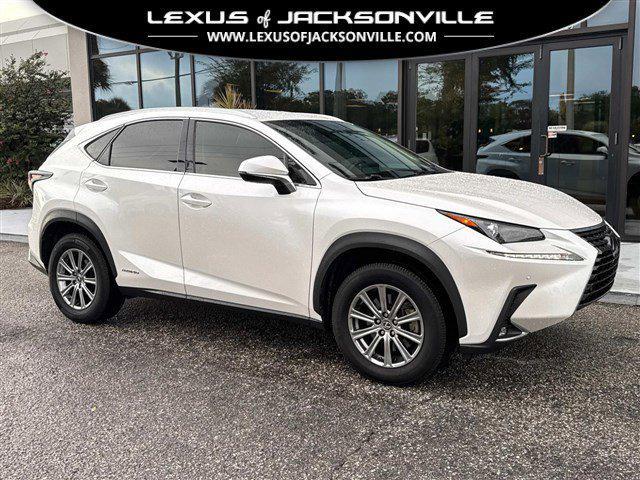 used 2019 Lexus NX 300h car, priced at $24,991