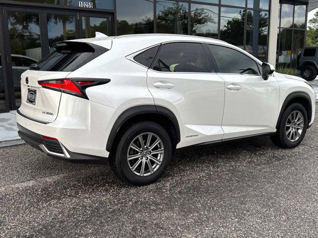 used 2019 Lexus NX 300h car, priced at $22,997
