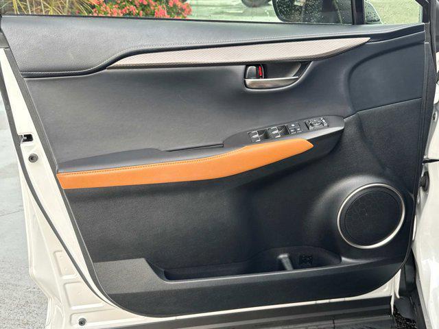 used 2019 Lexus NX 300h car, priced at $22,997