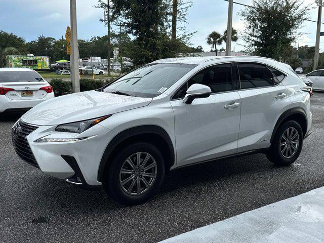 used 2019 Lexus NX 300h car, priced at $22,997
