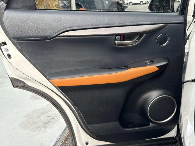 used 2019 Lexus NX 300h car, priced at $22,997