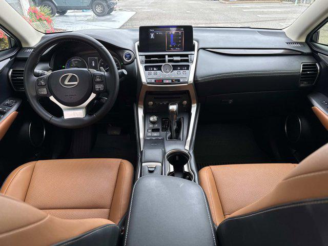 used 2019 Lexus NX 300h car, priced at $22,997