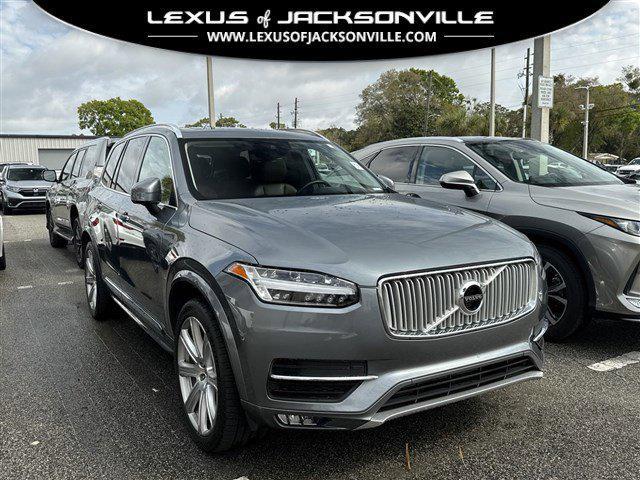 used 2019 Volvo XC90 car, priced at $25,991