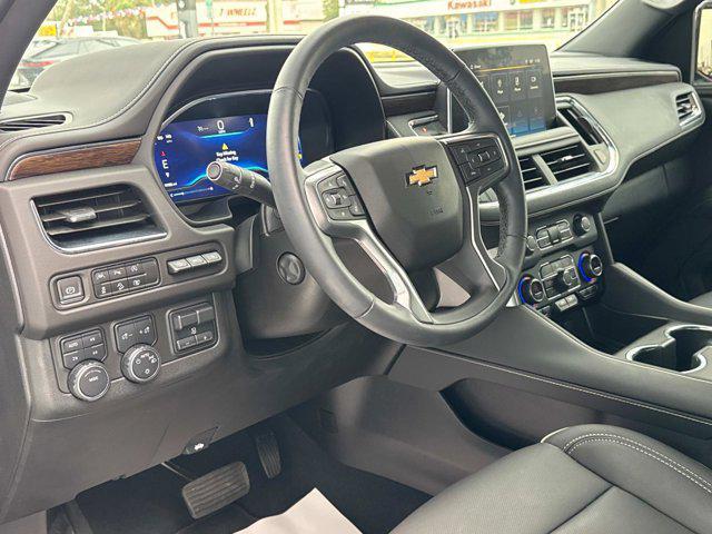 used 2024 Chevrolet Tahoe car, priced at $66,495