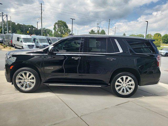 used 2024 Chevrolet Tahoe car, priced at $69,991