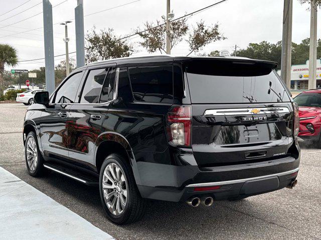 used 2024 Chevrolet Tahoe car, priced at $66,495