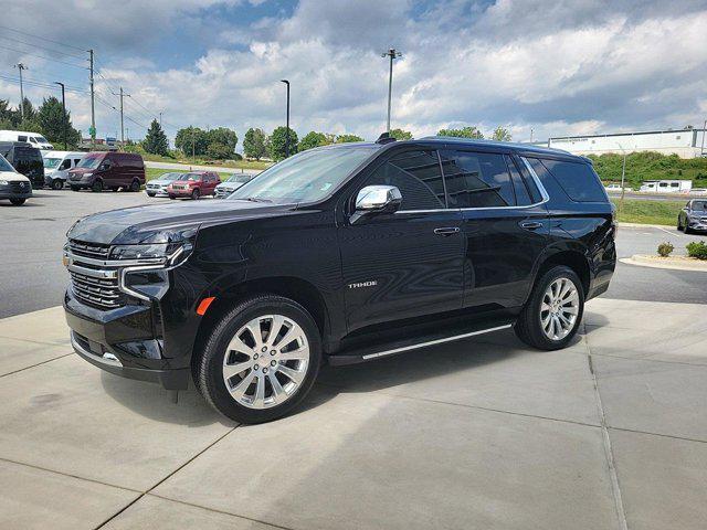 used 2024 Chevrolet Tahoe car, priced at $69,991