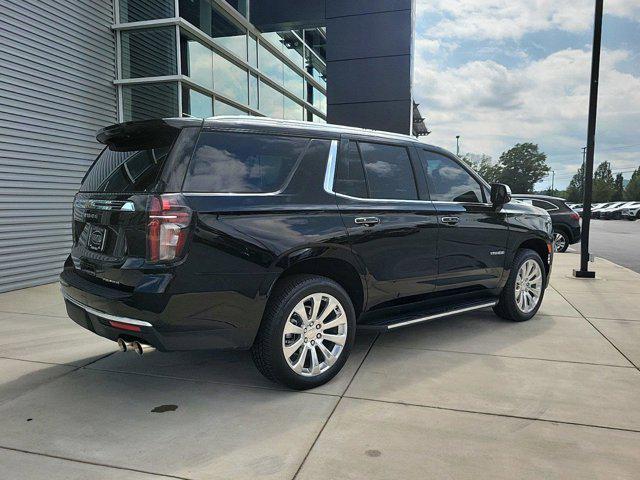 used 2024 Chevrolet Tahoe car, priced at $69,991