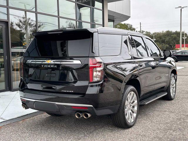 used 2024 Chevrolet Tahoe car, priced at $66,495