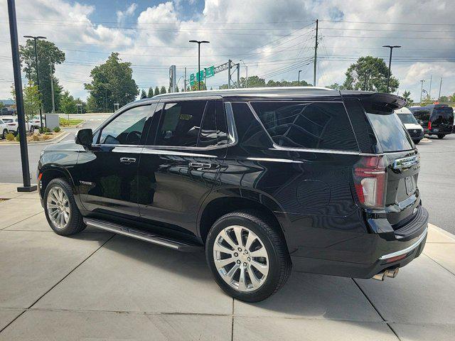 used 2024 Chevrolet Tahoe car, priced at $69,991