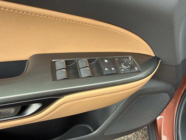 new 2026 Lexus NX 350 car, priced at $48,370