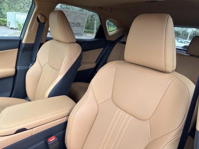 new 2026 Lexus NX 350 car, priced at $48,370