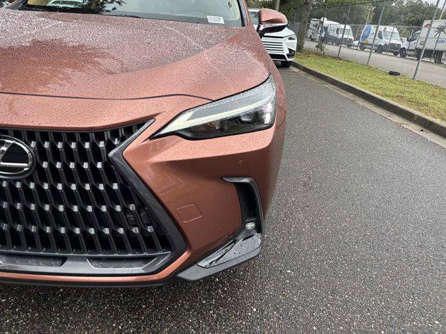 new 2026 Lexus NX 350 car, priced at $48,370